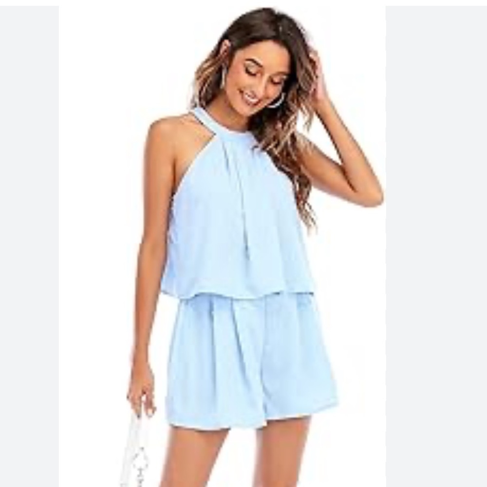 She+Sky Romper